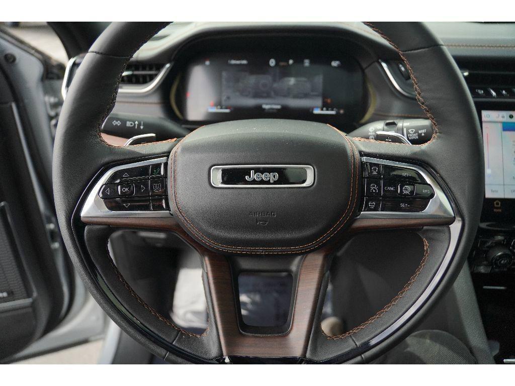 used 2024 Jeep Grand Cherokee L car, priced at $53,298