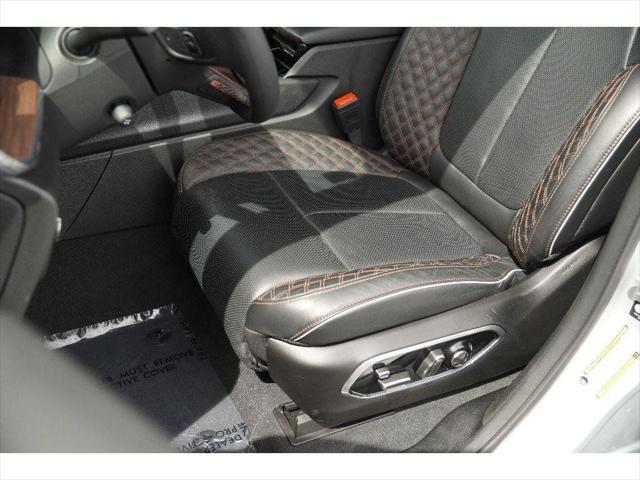 used 2024 Jeep Grand Cherokee L car, priced at $58,399