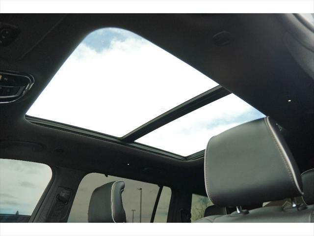 used 2024 Jeep Grand Cherokee L car, priced at $58,399