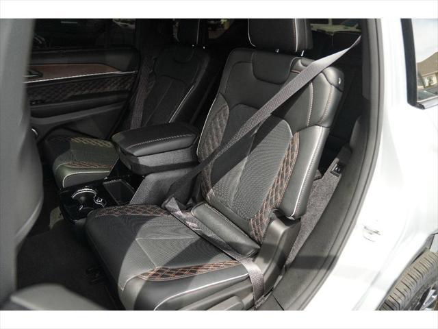 used 2024 Jeep Grand Cherokee L car, priced at $58,399