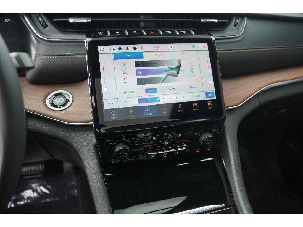 used 2024 Jeep Grand Cherokee L car, priced at $53,298