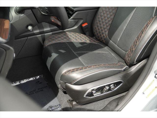 used 2024 Jeep Grand Cherokee L car, priced at $59,410