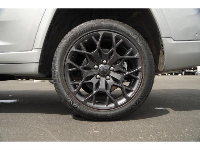 used 2024 Jeep Grand Cherokee L car, priced at $58,399
