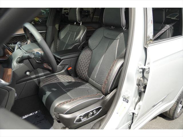 used 2024 Jeep Grand Cherokee L car, priced at $59,410