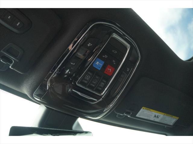 used 2024 Jeep Grand Cherokee L car, priced at $58,399