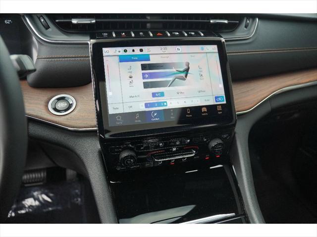 used 2024 Jeep Grand Cherokee L car, priced at $58,399