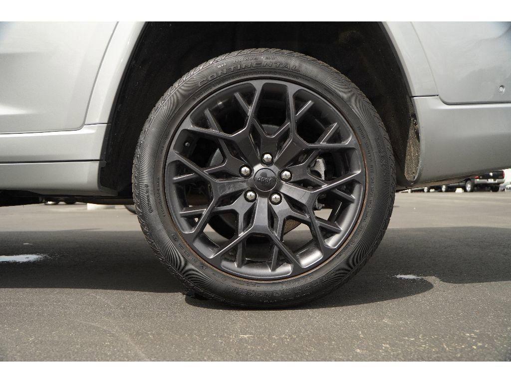 used 2024 Jeep Grand Cherokee L car, priced at $53,298