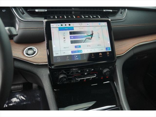 used 2024 Jeep Grand Cherokee L car, priced at $59,410