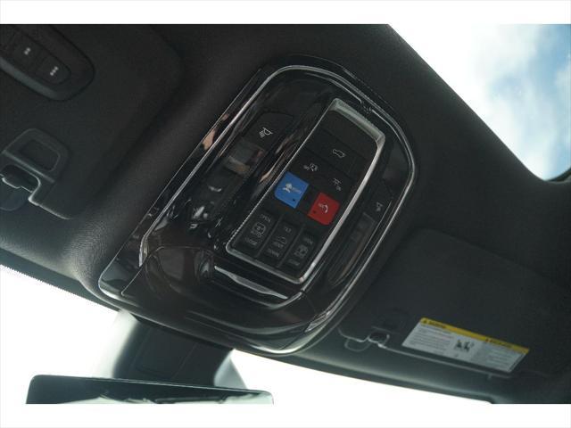 used 2024 Jeep Grand Cherokee L car, priced at $59,410