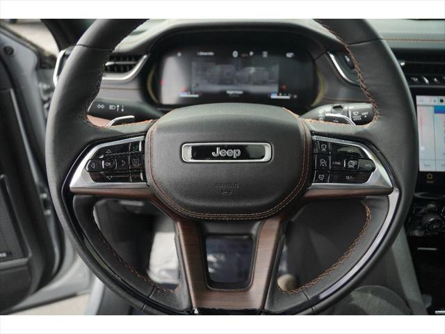 used 2024 Jeep Grand Cherokee L car, priced at $59,410