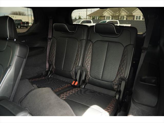 used 2024 Jeep Grand Cherokee L car, priced at $58,399