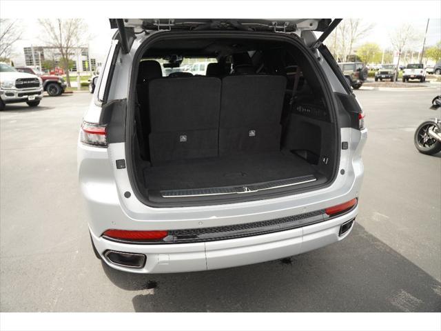 used 2024 Jeep Grand Cherokee L car, priced at $59,410