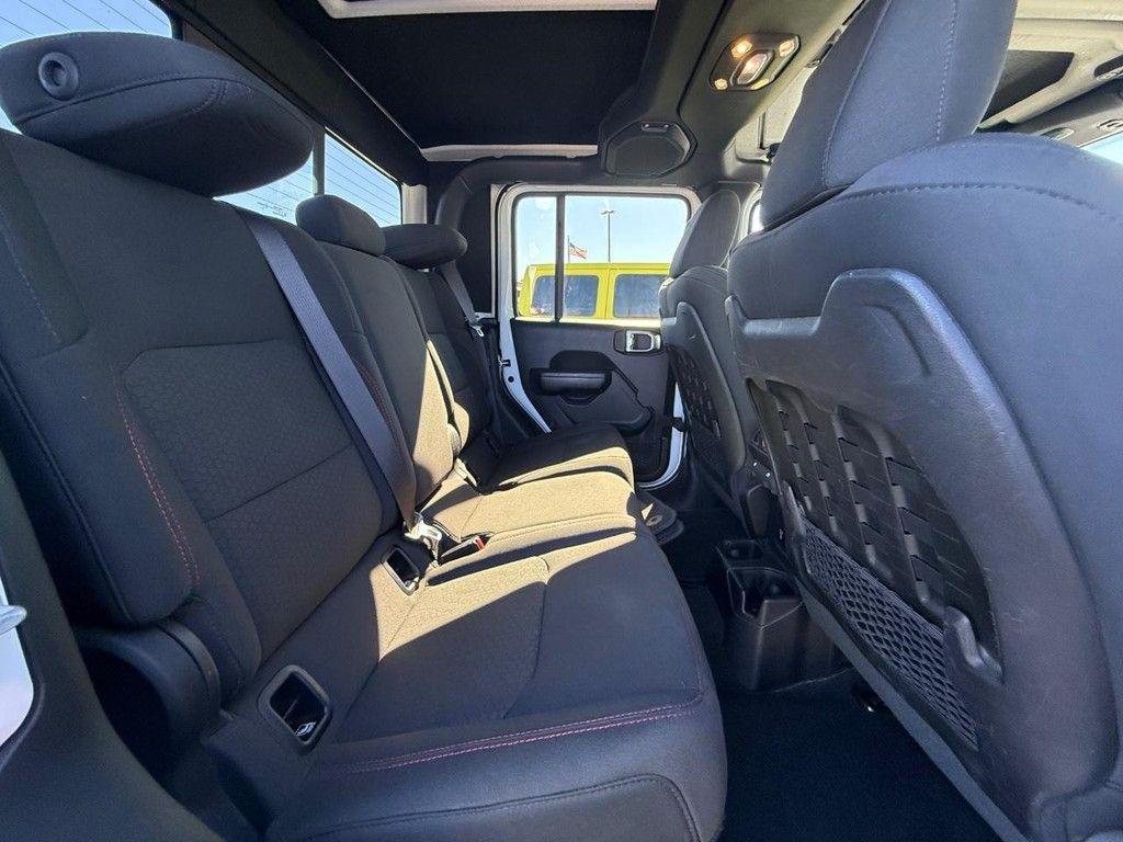 used 2020 Jeep Gladiator car, priced at $30,899