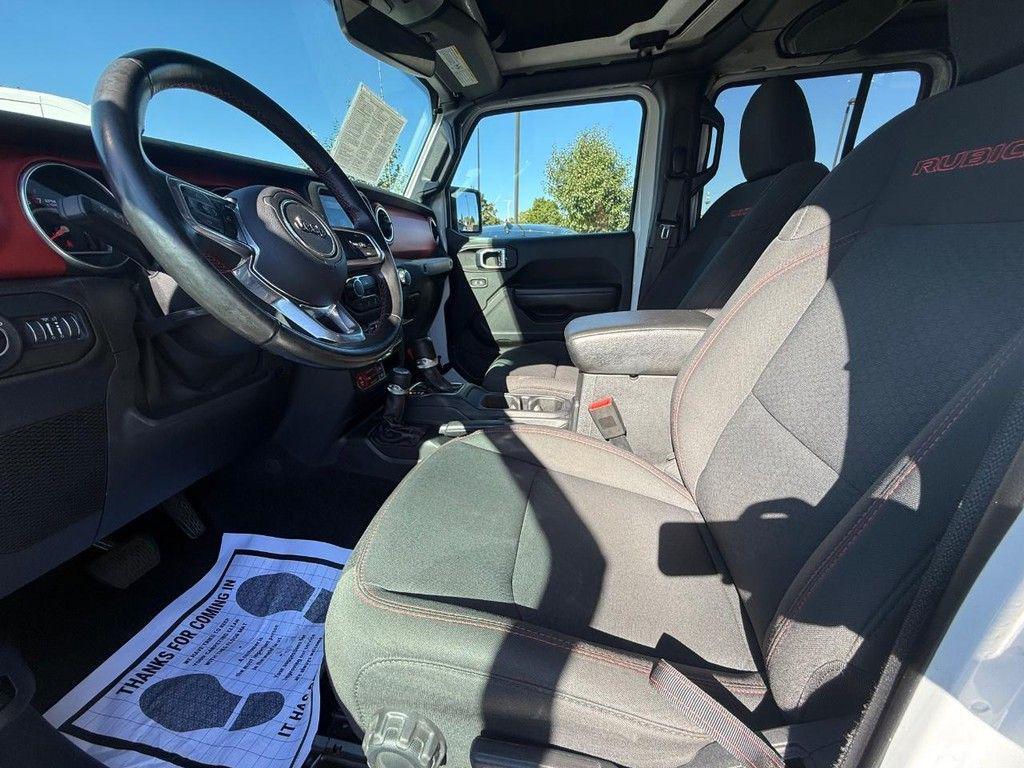 used 2020 Jeep Gladiator car, priced at $30,899