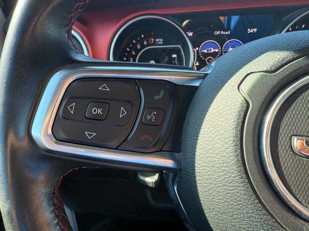 used 2020 Jeep Gladiator car, priced at $30,899