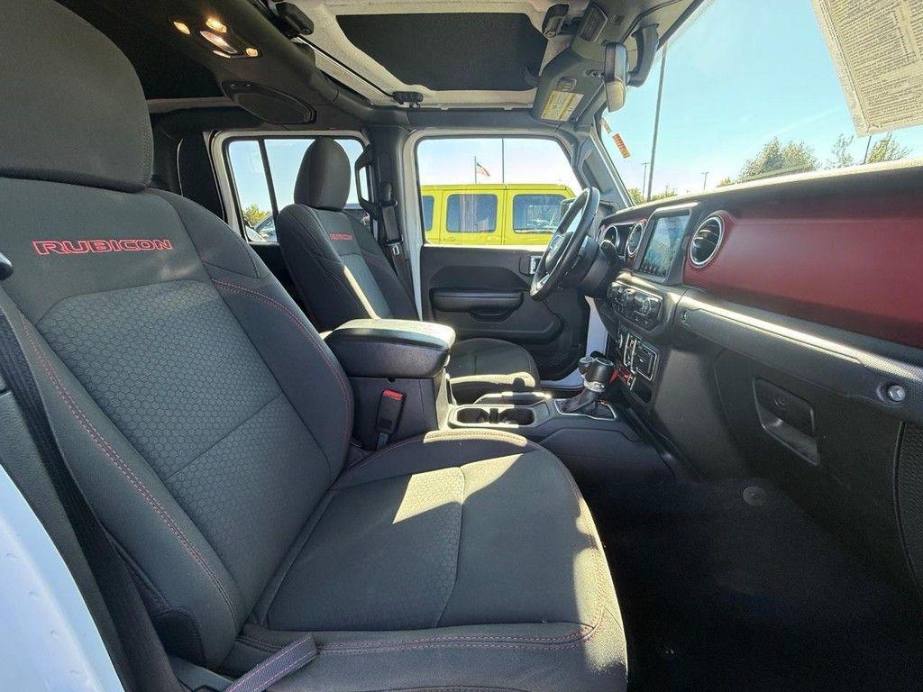 used 2020 Jeep Gladiator car, priced at $30,899