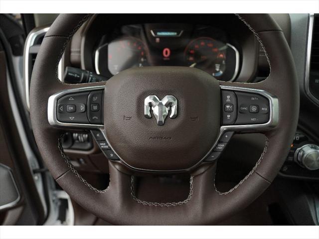 new 2025 Ram 1500 car, priced at $66,686