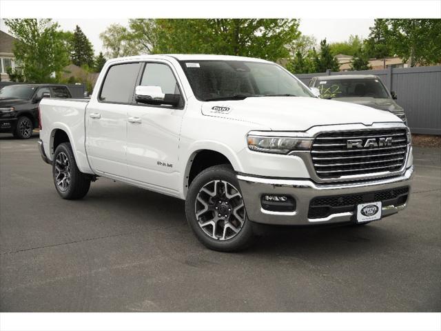 new 2025 Ram 1500 car, priced at $66,686