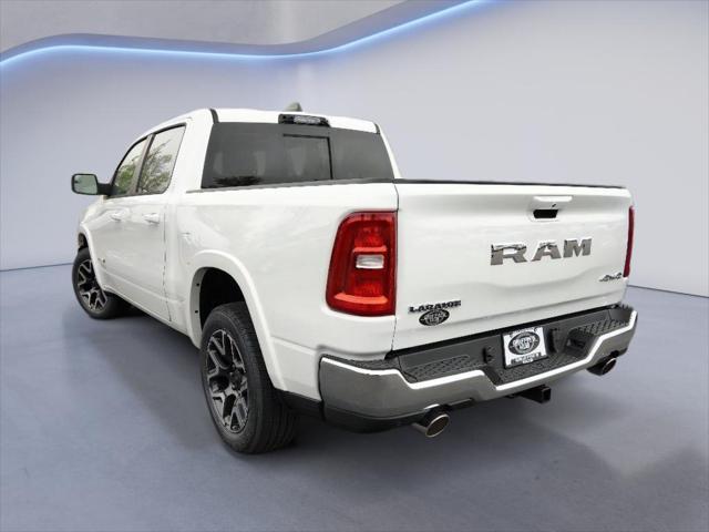 new 2025 Ram 1500 car, priced at $66,686