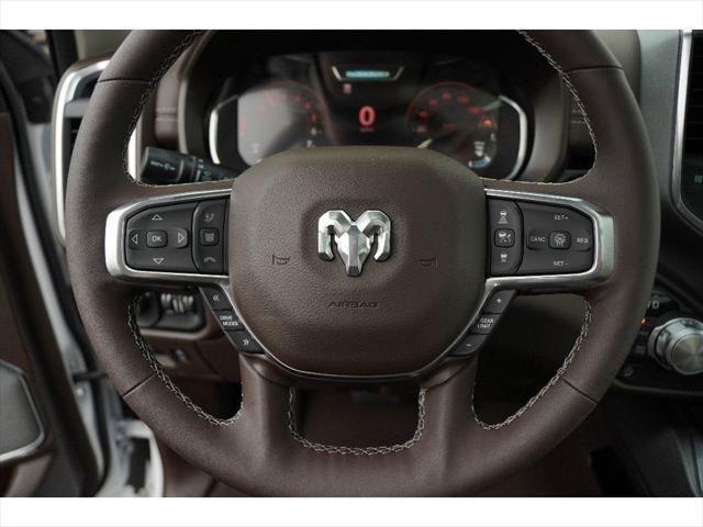 new 2025 Ram 1500 car, priced at $63,683