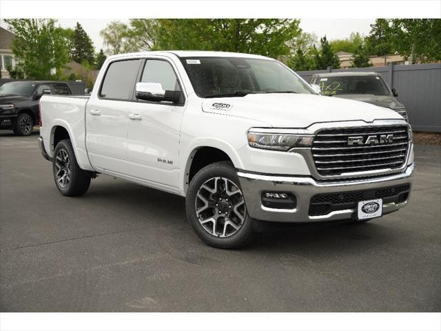 new 2025 Ram 1500 car, priced at $66,686