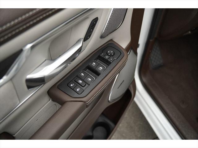 new 2025 Ram 1500 car, priced at $63,683