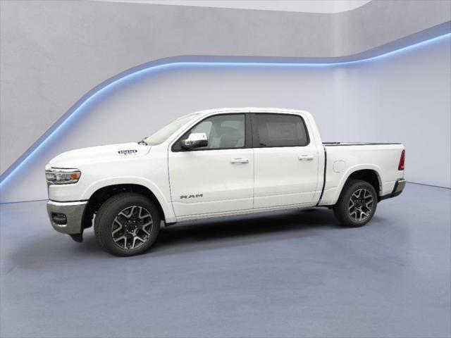 new 2025 Ram 1500 car, priced at $66,686