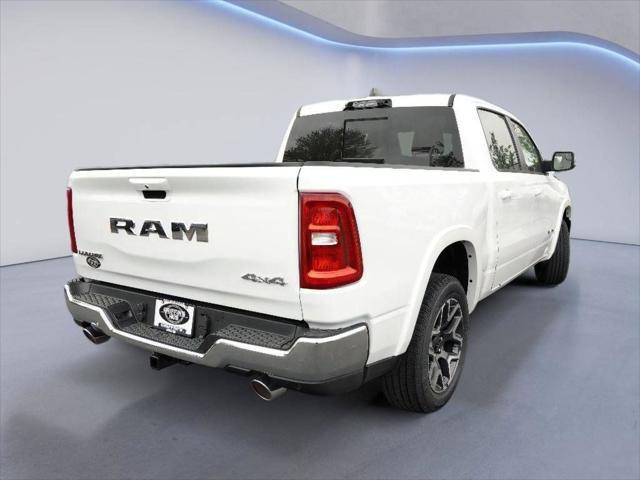 new 2025 Ram 1500 car, priced at $63,683