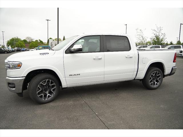 new 2025 Ram 1500 car, priced at $66,686