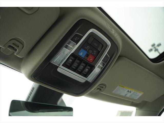 new 2025 Ram 1500 car, priced at $63,683
