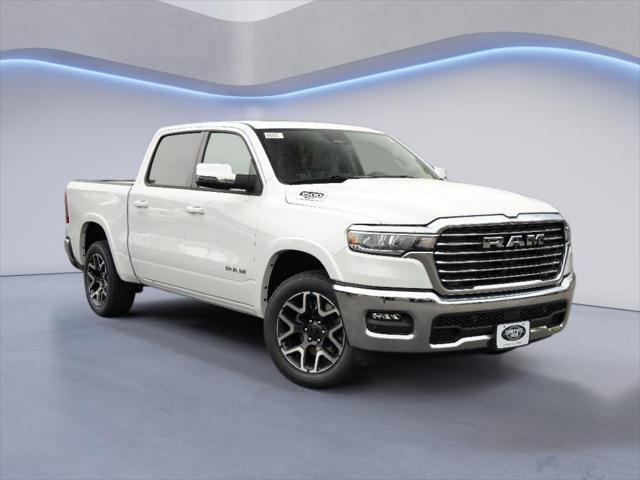 new 2025 Ram 1500 car, priced at $66,686