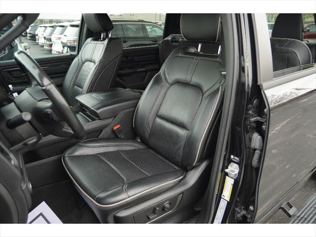 used 2022 Ram 1500 car, priced at $46,613