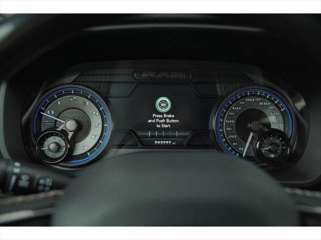 used 2022 Ram 1500 car, priced at $46,613