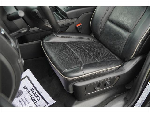 used 2022 Ram 1500 car, priced at $46,613