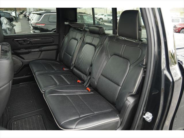 used 2022 Ram 1500 car, priced at $46,613