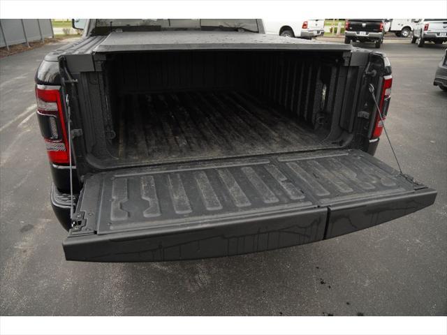 used 2022 Ram 1500 car, priced at $46,613