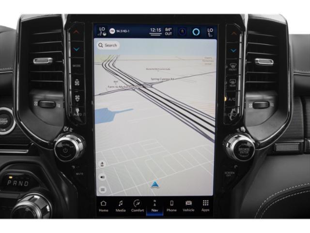 used 2022 Ram 1500 car, priced at $46,976