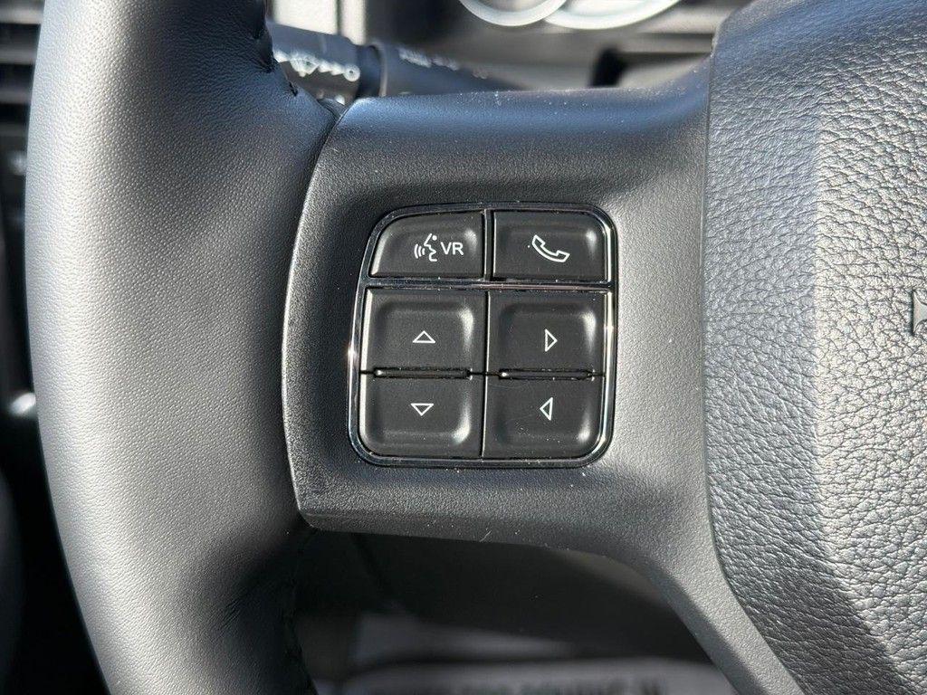 used 2018 Ram 1500 car, priced at $24,956