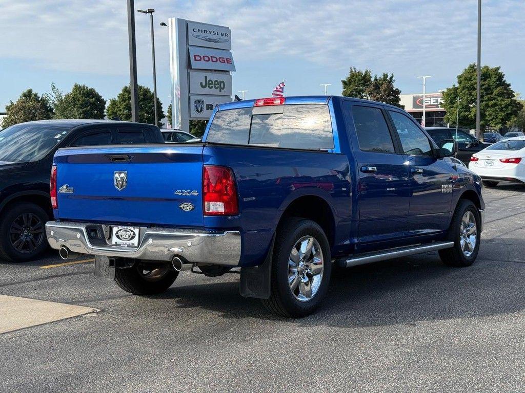 used 2018 Ram 1500 car, priced at $24,956