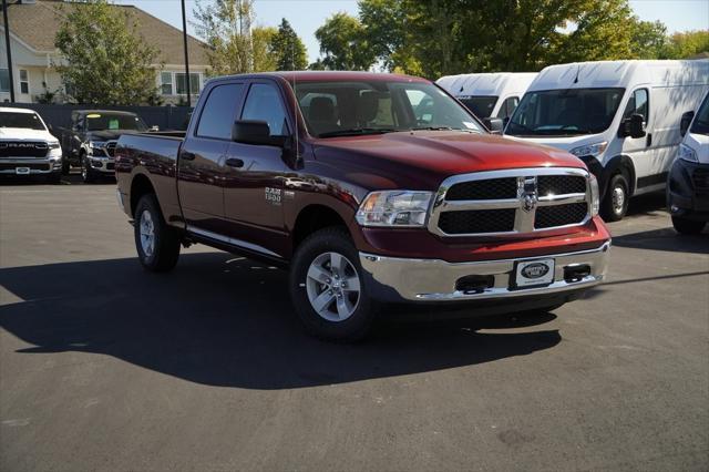 new 2024 Ram 1500 car, priced at $42,575