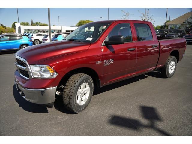 new 2024 Ram 1500 car, priced at $50,555