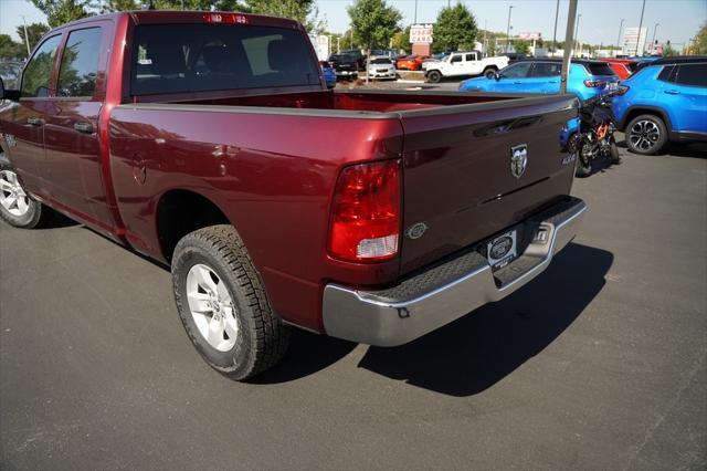 new 2024 Ram 1500 car, priced at $42,575