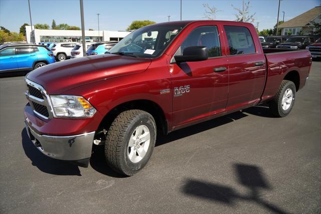 new 2024 Ram 1500 car, priced at $42,575