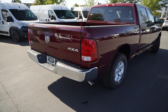 new 2024 Ram 1500 car, priced at $42,575