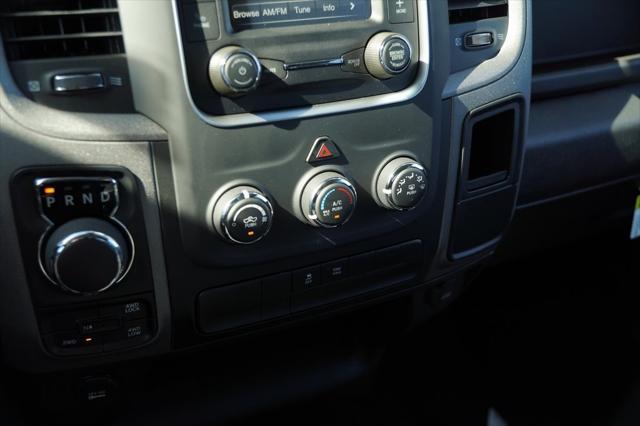 new 2024 Ram 1500 car, priced at $42,575