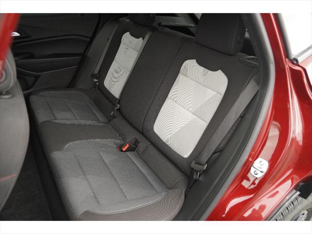 used 2024 Chevrolet Trax car, priced at $23,989