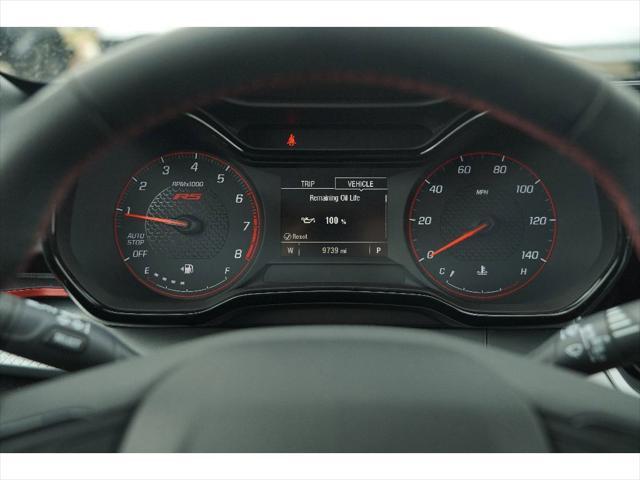 used 2024 Chevrolet Trax car, priced at $22,589