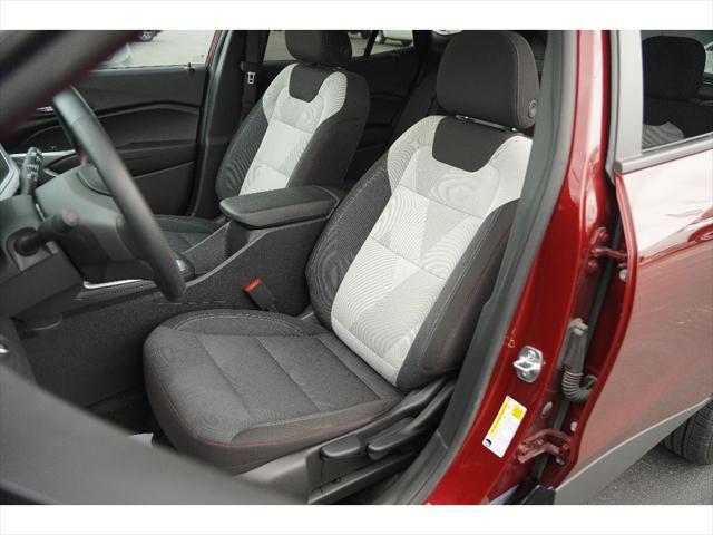 used 2024 Chevrolet Trax car, priced at $23,989