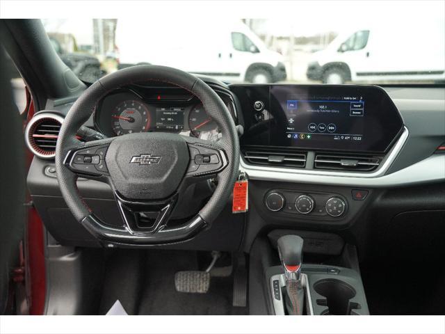 used 2024 Chevrolet Trax car, priced at $23,989