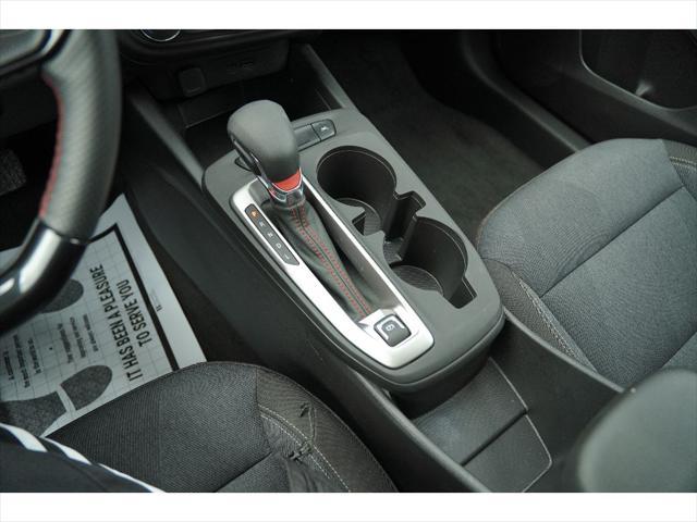 used 2024 Chevrolet Trax car, priced at $23,989